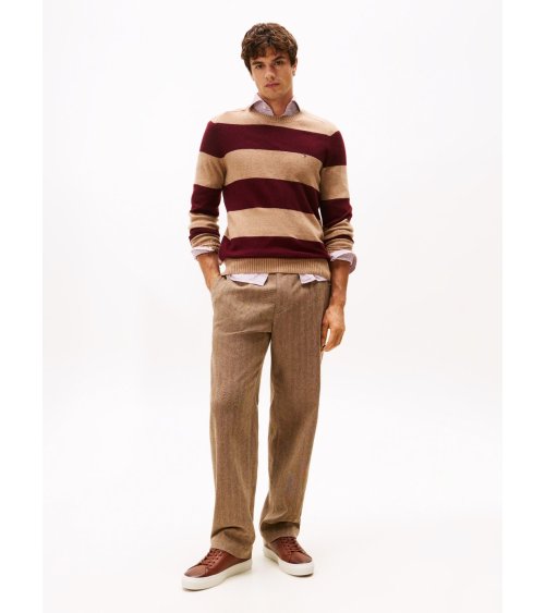 Tommy Hilfiger sneakers basse pelle