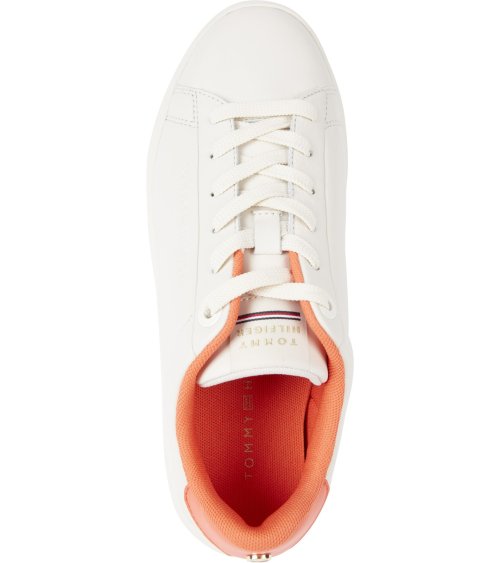 Tommy Hilfiger sneakers basse con lacci
