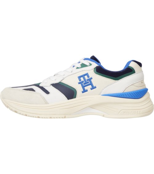 Tommy Hilfiger zapatillas bajas con cordones
