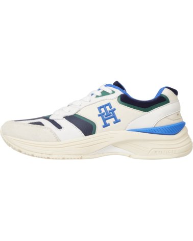 Tommy Hilfiger sneakers basse con lacci