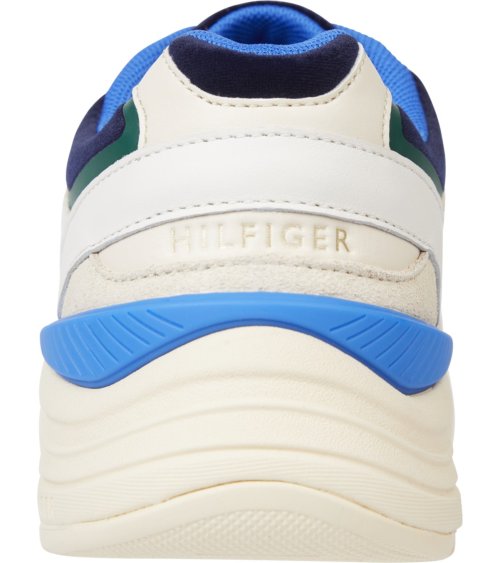 Tommy Hilfiger low sneakers with laces