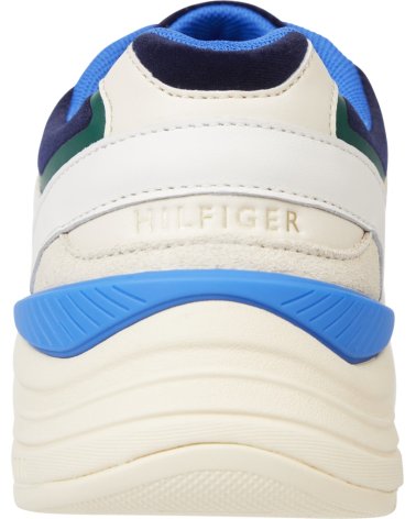 Tommy Hilfiger zapatillas bajas con cordones