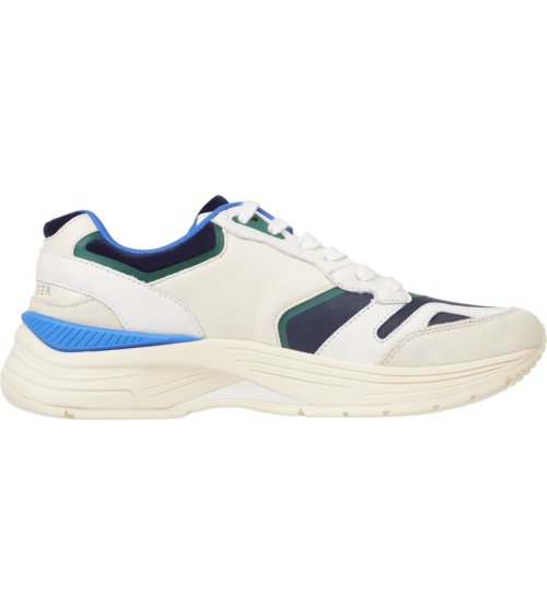 Tommy Hilfiger sneakers basse con lacci