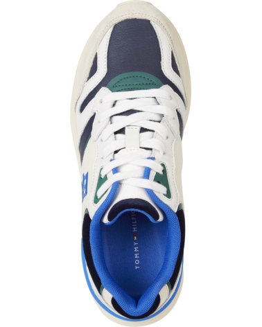 Tommy Hilfiger sneakers basse con lacci