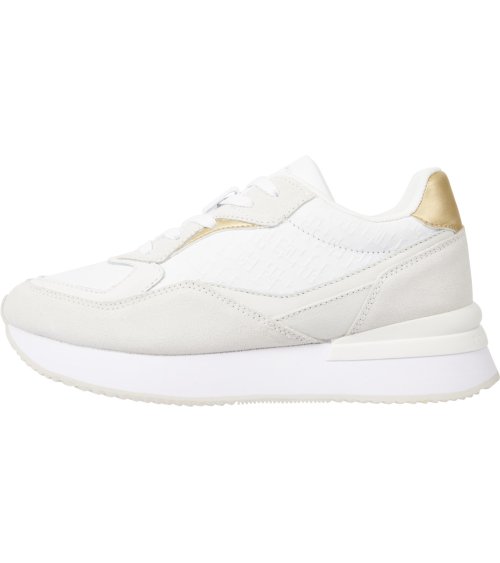 Tommy Hilfiger low top sneakers high sole
