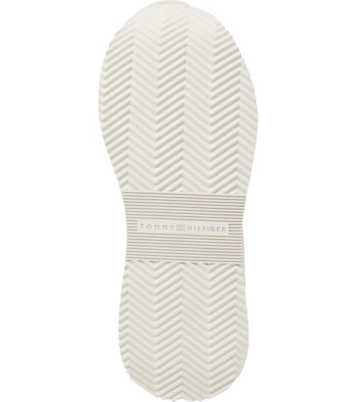 Tommy Hilfiger sneakers basse suola alta