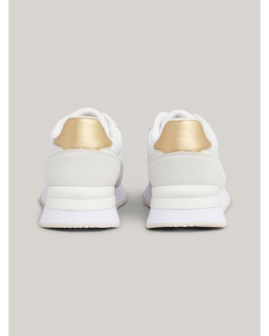 Baskets basses Tommy Hilfiger semelle haute