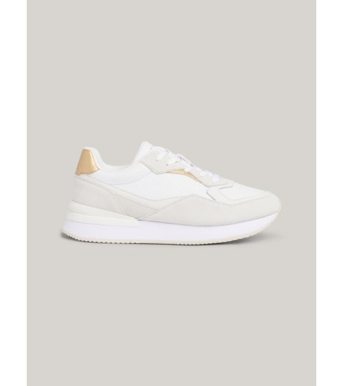 Tommy Hilfiger sneakers basse suola alta