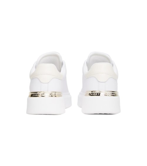 Tommy Hilfiger baskets basses avec lacets