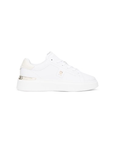 Tommy Hilfiger baskets basses avec lacets