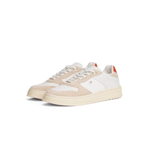 Tommy Hilfiger Baskets basses TH Sporty Cupsole
