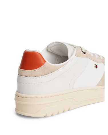 Tommy Hilfiger Baskets basses TH Sporty Cupsole