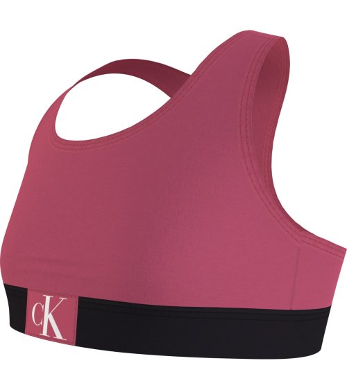 Calvin Klein lot de 2 bralettes sportives