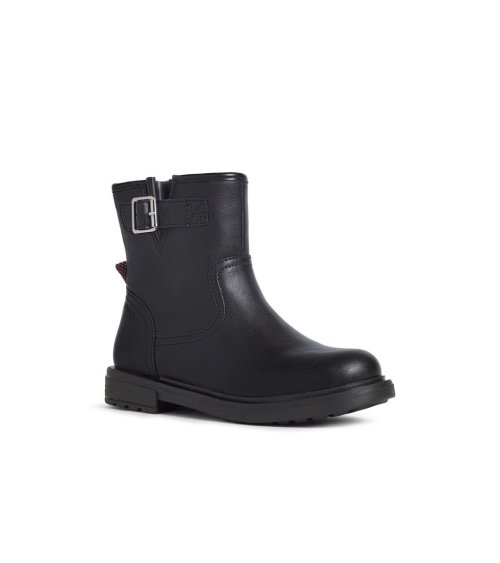 Geox bottines avec fermeture latérale