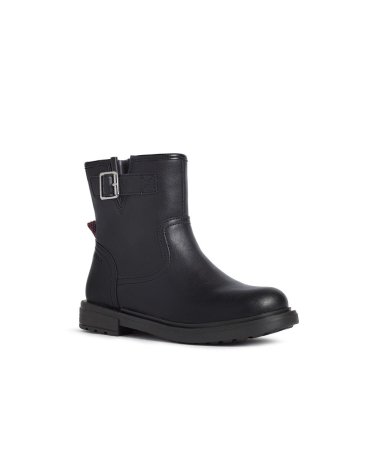 Geox Stiefel mit seitlichem Verschluss