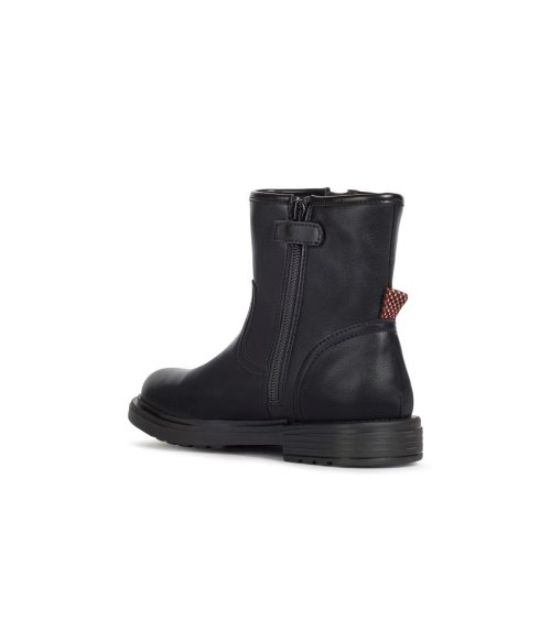 Geox stivaletti con chiusura laterale