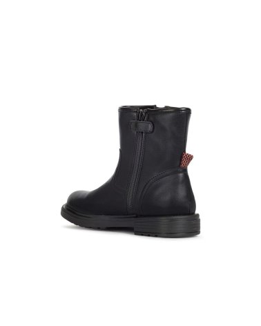 Geox Stiefel mit seitlichem Verschluss
