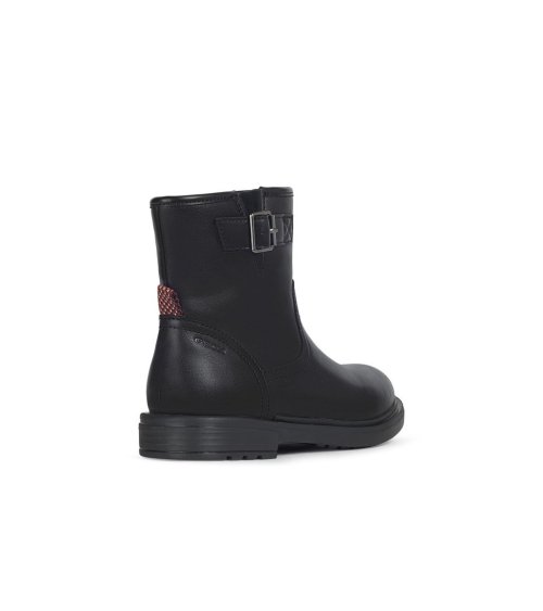 Geox bottines avec fermeture latérale