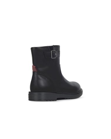 Geox Stiefel mit seitlichem Verschluss