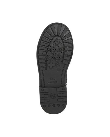 Geox bottines avec fermeture latérale