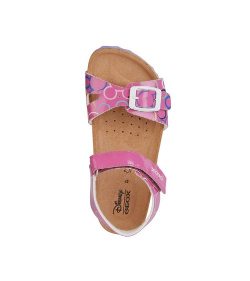 Geox sandali con fascette regolabili