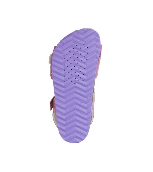 Geox sandali con fascette regolabili