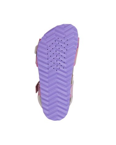 Geox sandali con fascette regolabili