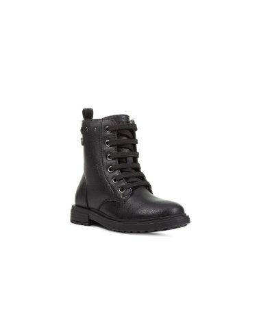 Botas Geox cordones de piel sintética