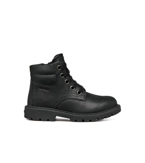 Geox lace-up ankle boots