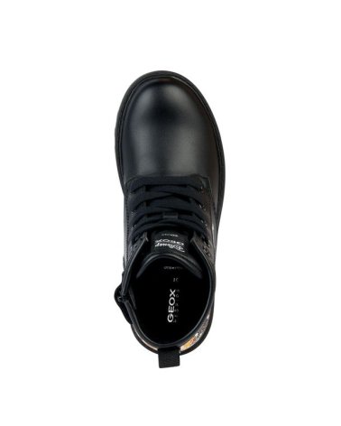 Geox stivaletti con lacci sintetici