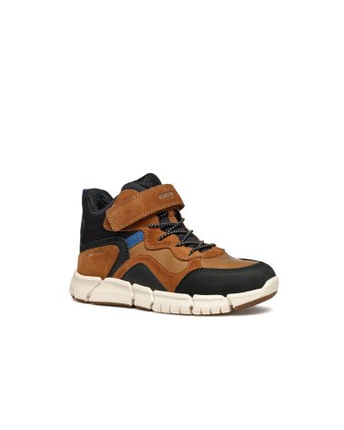 Geox ankle boots with Velcro closure