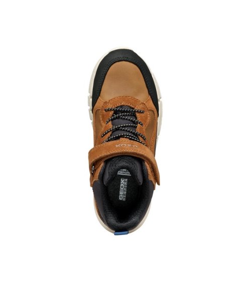 Geox ankle boots with Velcro closure
