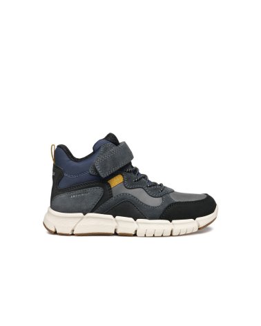 Geox ankle boots with Velcro closure