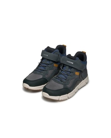 Geox Stiefel mit Klettverschluss
