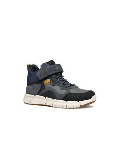 Geox Stiefel mit Klettverschluss