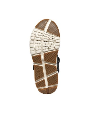 Geox bottines avec fermeture velcro