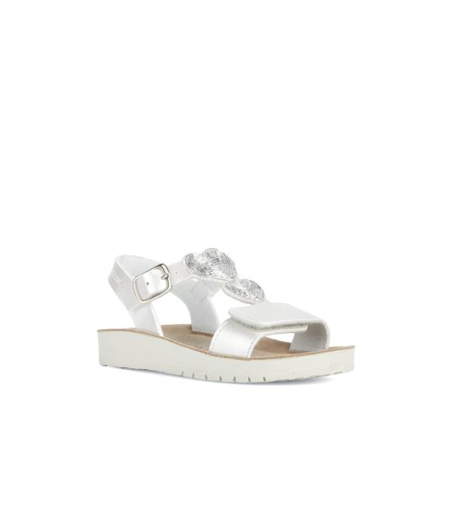 Geox Wedge-Sandalen mit Riemen