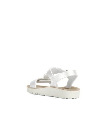 Geox wedge sandals with strap