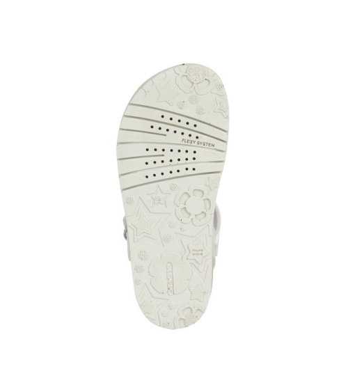 Geox Wedge-Sandalen mit Riemen
