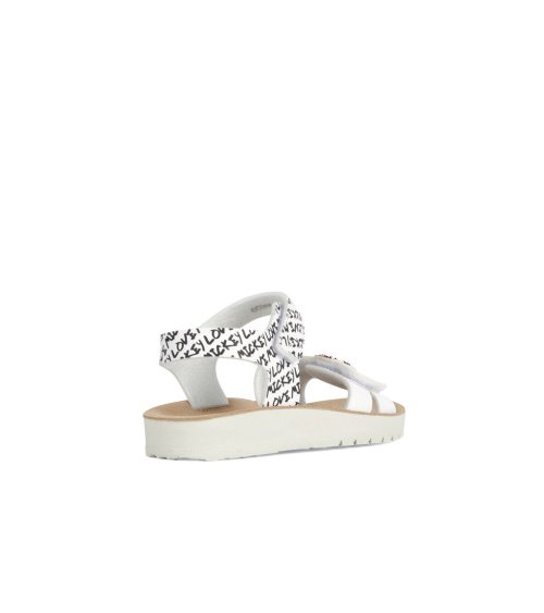 Geox wedge sandals with strap