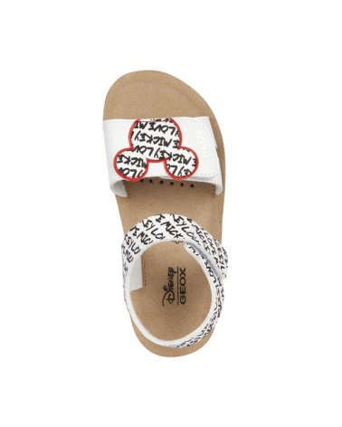 Geox wedge sandals with strap
