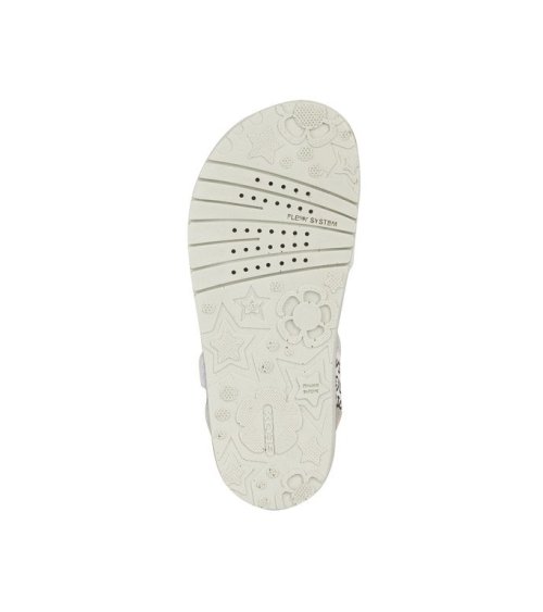 Geox wedge sandals with strap