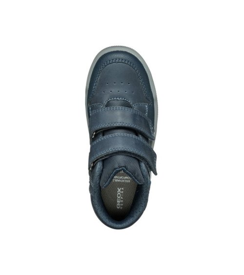 Geox hohe Sneakers mit Klettverschluss