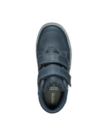 Geox high-top sneakers with Velcro closure