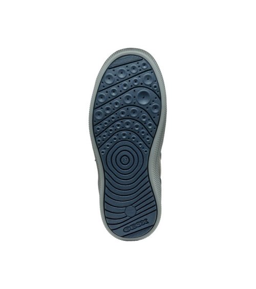 Geox sneakers alte con chiusura a strappo