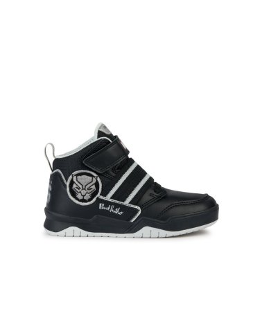 Hohe Geox Sneakers mit Klettverschluss