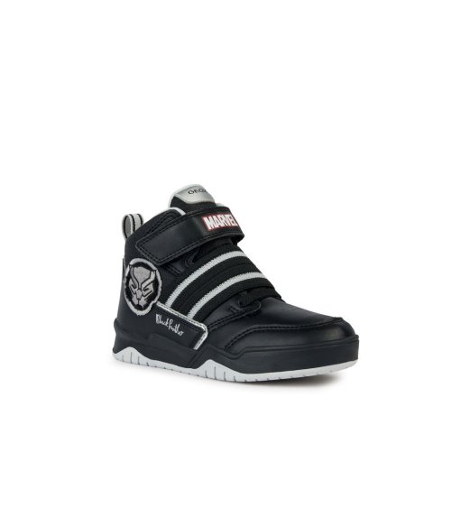 Hohe Geox Sneakers mit Klettverschluss