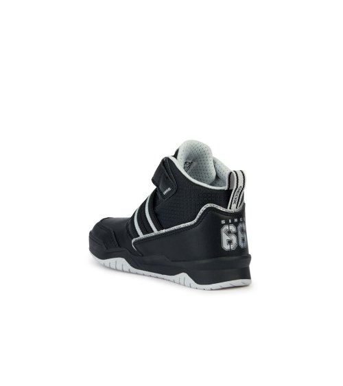 Hohe Geox Sneakers mit Klettverschluss