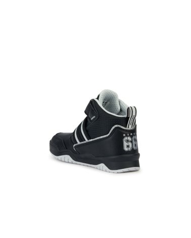 Sneakers alte Geox con chiusura a strappo