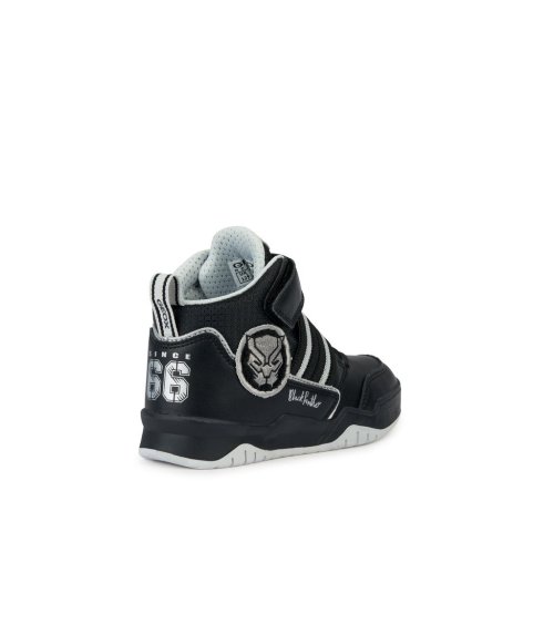 Hohe Geox Sneakers mit Klettverschluss